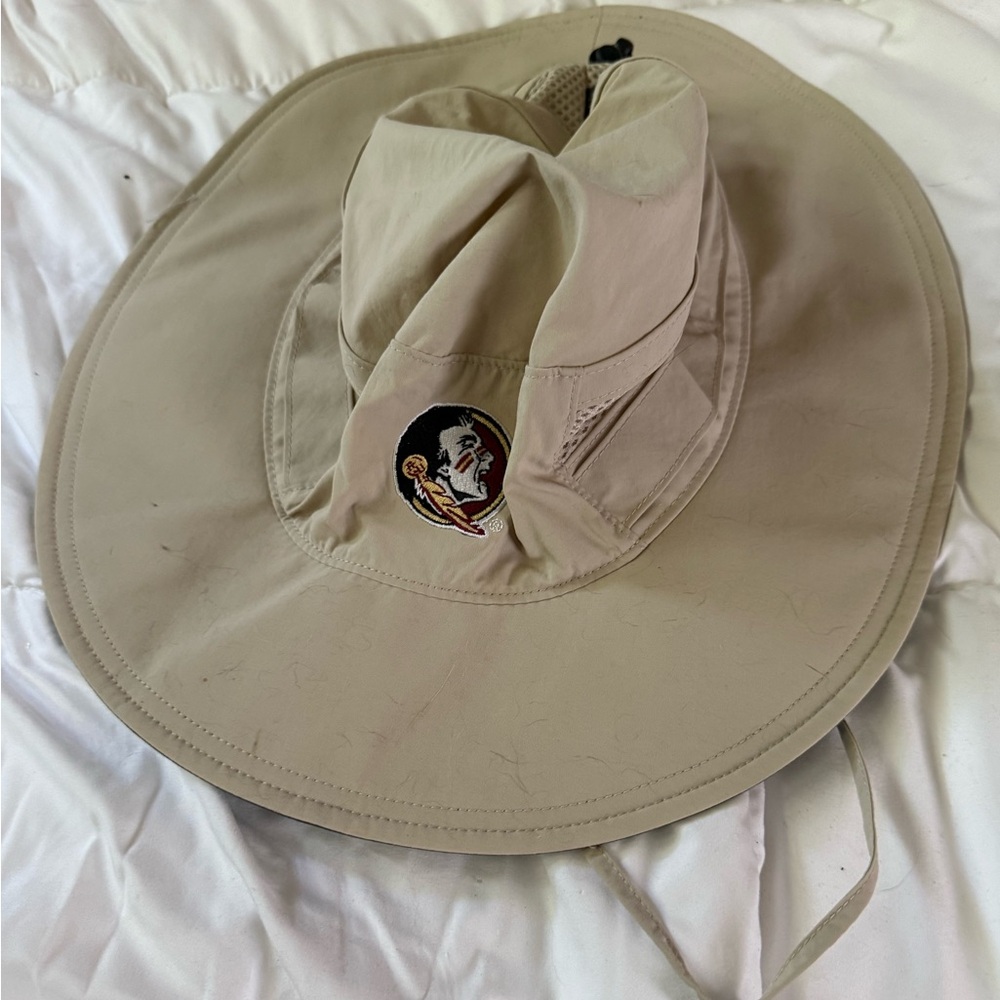 Columbia Florida State Seminoles Sun Hat